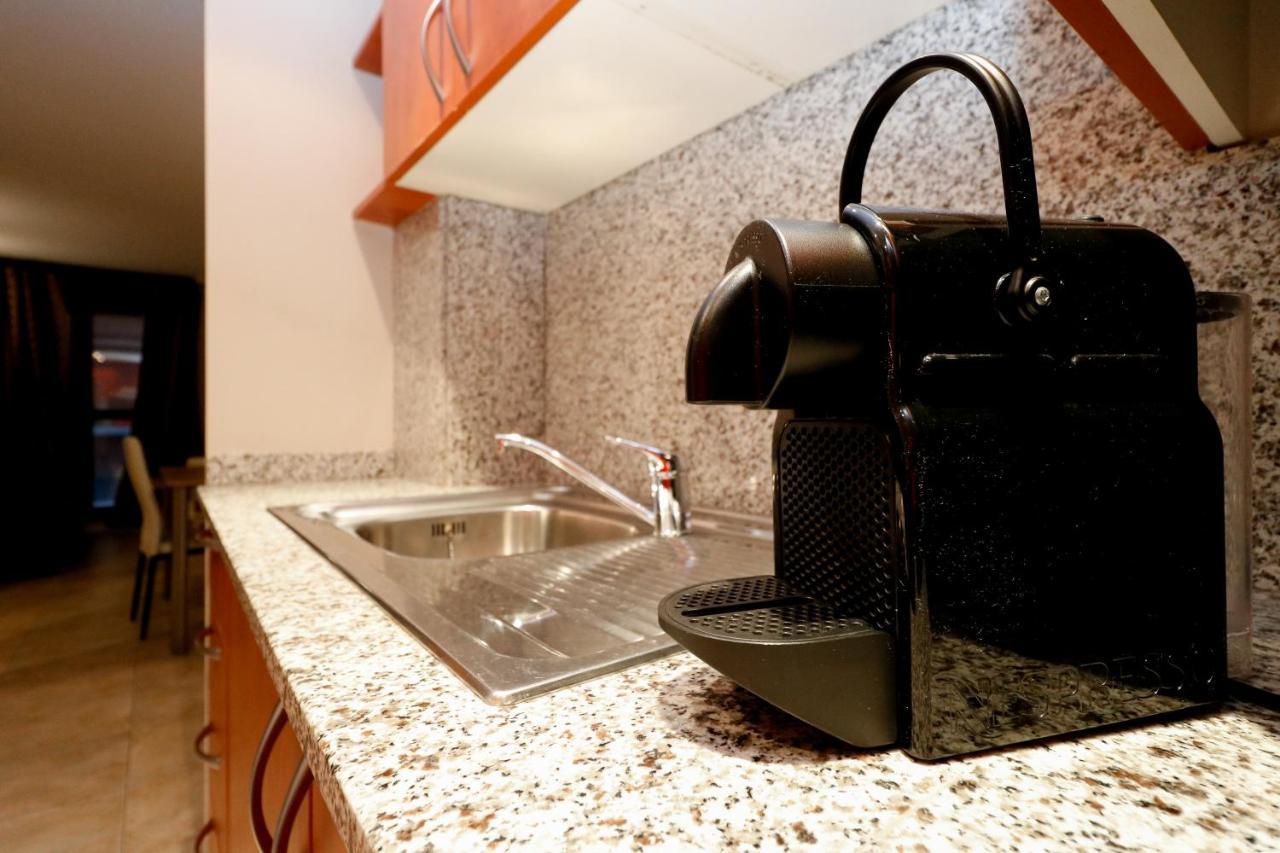 Apartamentos Degas Mikka 3000 El Tarter Zewnętrze zdjęcie