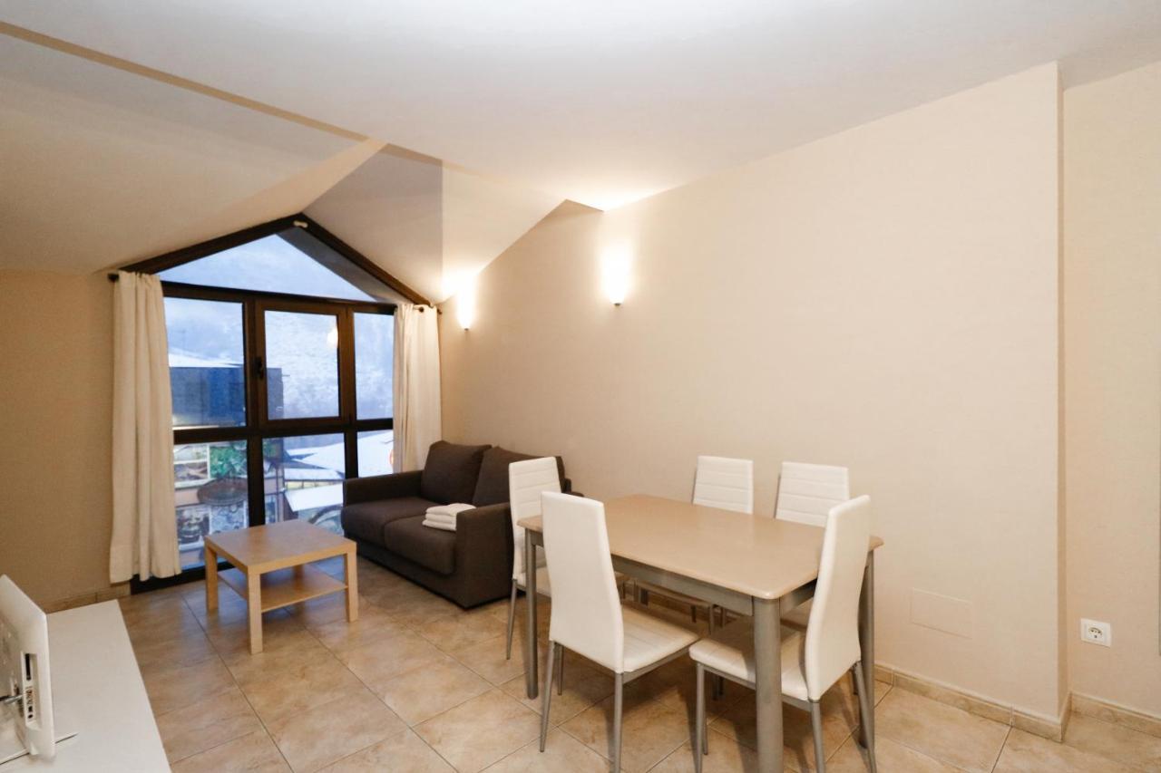 Apartamentos Degas Mikka 3000 El Tarter Zewnętrze zdjęcie