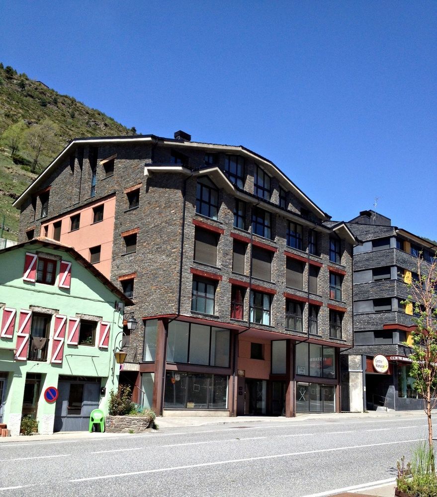 Apartamentos Degas Mikka 3000 El Tarter Zewnętrze zdjęcie